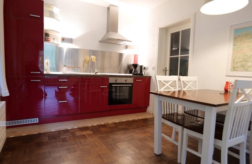 Berensch Apartamento | Berensch Holiday, Apartment Gertrud, Holter Straße 7, 27476 Cuxhaven Berensch