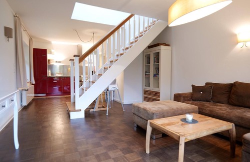Berensch Apartamento | Berensch Holiday, Apartment Gertrud, Holter Straße 7, 27476 Cuxhaven Berensch