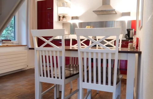Berensch Apartamento | Berensch Holiday, Apartment Gertrud, Holter Straße 7, 27476 Cuxhaven Berensch