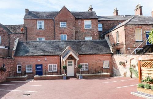 Ashbourne Apartamento | Beresford Dale
