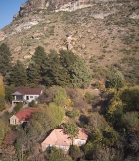 Clarens Casa | Berg Cottage