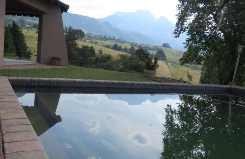 Okhahlamba Casa | Berg House, Nyati Valley, Champagne Castle