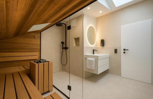 Dietringen Apartamento | Berg I Sauna I Balkon I See-Bergblick I Biohof