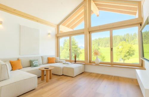 Dietringen Apartamento | Berg I Sauna I Balkon I See-Bergblick I Biohof
