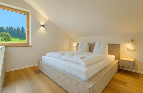 Dietringen Apartamento | Berg I Sauna I Balkon I See-Bergblick I Biohof