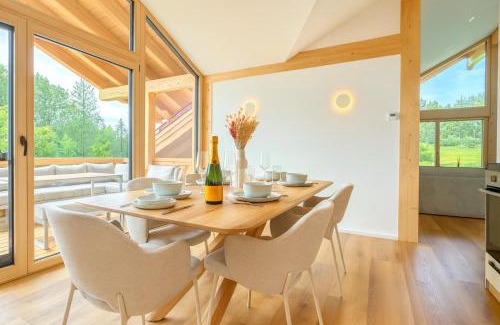 Dietringen Apartamento | Berg I Sauna I Balkon I See-Bergblick I Biohof