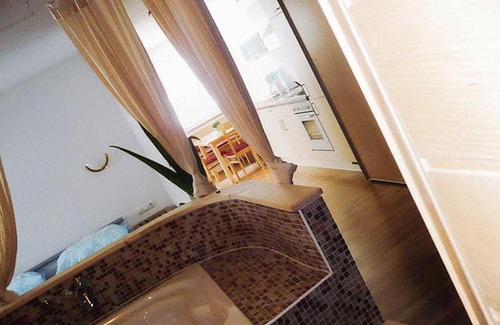 Plangeross Apartamento | Berg-Juwel