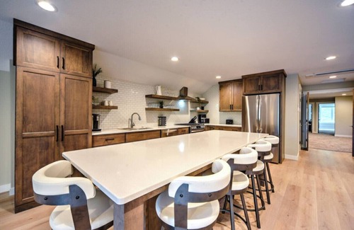 Markville Apartamento | Berg Lake Barndo - Luxe Retreat on Berg Lake