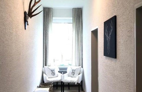 Kuestelberg Apartamento | Berg-Loft Küstelberg