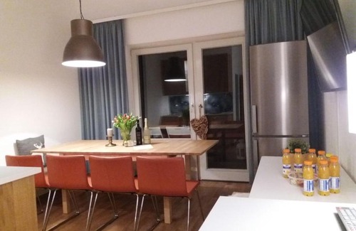 Kuestelberg Apartamento | Berg-Loft Küstelberg