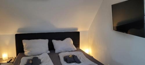 Bergisch Gladbach Apartamento | Berg Messe DG 1Zi, K,D,B Parkplatz, W-Lan, Homeoffice