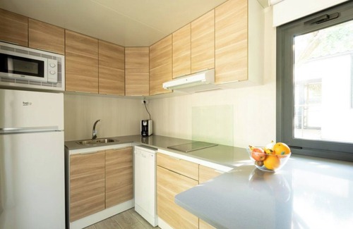 Berga Alquiler De RV | Berga Resort - Camp Site