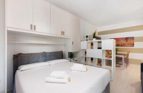 Citta Bassa Apartamento | Bergamo Centre - 5min from BGY Airport, WiFi, AC