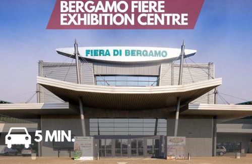 Citta Bassa Apartamento | Bergamo Centre - 5min from BGY Airport, WiFi, AC