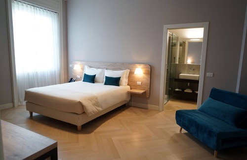 Citta Bassa Casa | Bergamo Inn 43