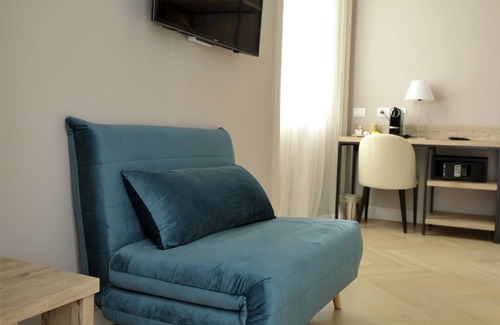 Citta Bassa Casa | Bergamo Inn 43