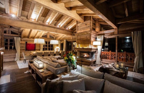 Elkeringhausen Chalet De Esquí | Bergan Finder auf der Platte am Arlberg