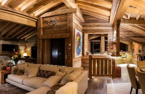 Elkeringhausen Chalet De Esquí | Bergan Finder auf der Platte am Arlberg