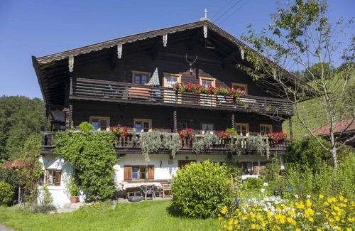 Oberaudorf Casa | Bergbauernhof Hinterseebach