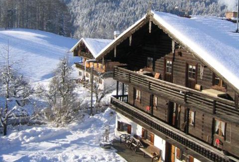 Oberaudorf Casa | Bergbauernhof Hinterseebach