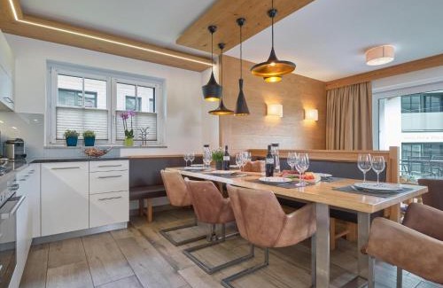 Piesendorf Apartamento | BergbiberHAUS Top A