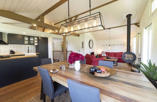 Wildhaus Chalet De Esquí | Bergblick 4-room chalet with mountain view