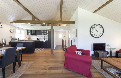 Wildhaus Chalet De Esquí | Bergblick 4-room chalet with mountain view