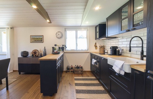 Wildhaus Chalet De Esquí | Bergblick 4-room chalet with mountain view