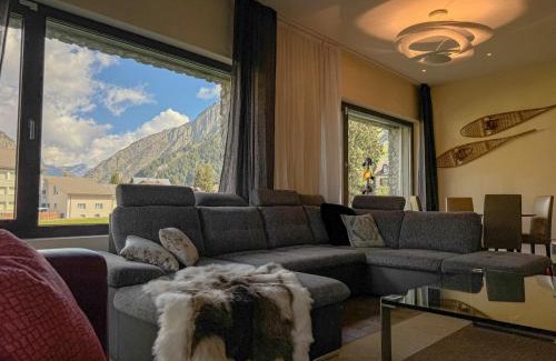 Andermatt Apartamento | Bergblick Apartment I Andermatt I Berg I Modern