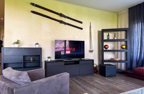 Andermatt Apartamento | Bergblick Apartment I Andermatt I Berg I Modern