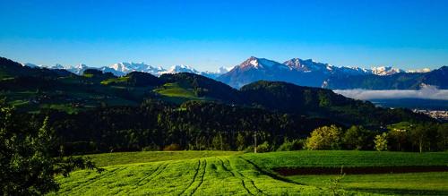 Fahrni Otro | Bergblick