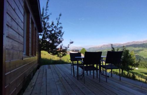 Fahrni Otro | Bergblick