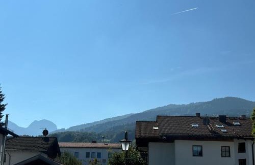 Bad Feilnbach Apartamento | Bergblick