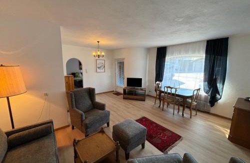 Bad Feilnbach Apartamento | Bergblick