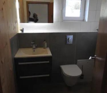 Medebach Apartamento | Bergblick