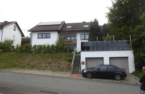 Medebach Apartamento | Bergblick