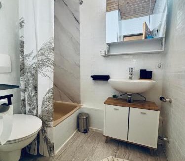 Ried Apartamento | Bergblick II