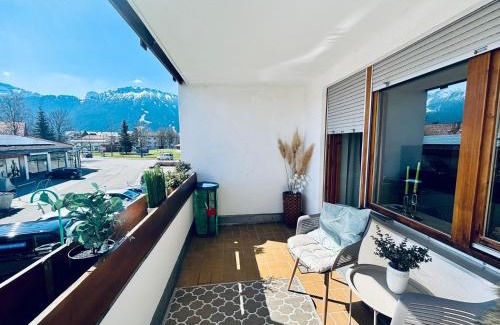 Ried Apartamento | Bergblick II