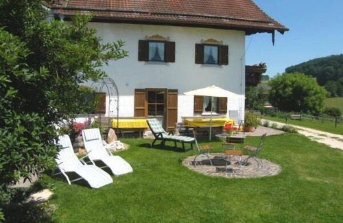 Anger Apartamento | Bergblick94m², EG, 2 Schlafzimmer, Sat-tv, Terrasse, Max. 4 Personen