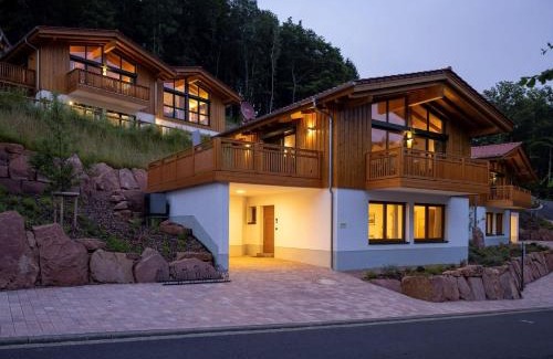 Lohrhaupten Casa | Bergdorf Spessart