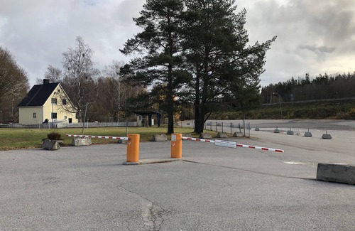 Sorberge Cabina | Bergeforsparkens Camping