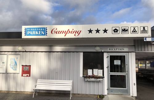 Sorberge Cabina | Bergeforsparkens Camping