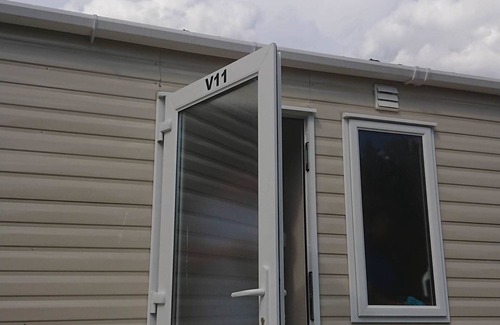 Sorberge Cabina | Bergeforsparkens Camping