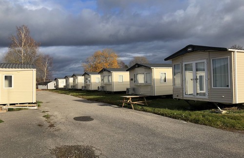 Sorberge Cabina | Bergeforsparkens Camping