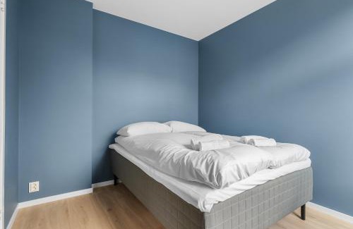 Bergen City Centre Apartamento | Bergen Beds Apartments I Cozy Corner