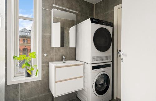 Bergen City Centre Apartamento | Bergen Beds Apartments I Luxury 250m from Bryggen