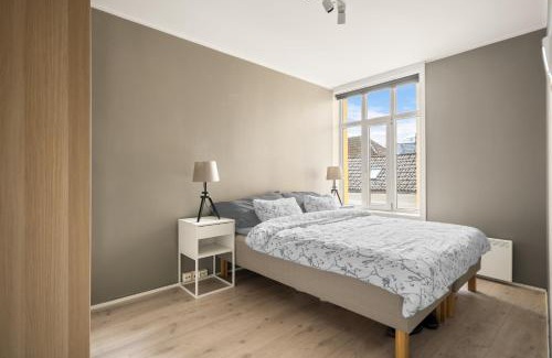Bergen City Centre Apartamento | Bergen Beds Apartments I Luxury 250m from Bryggen