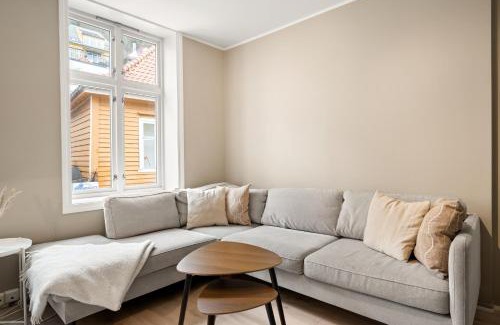 Bergen City Centre Apartamento | Bergen Beds Apartments I Luxury 250m from Bryggen