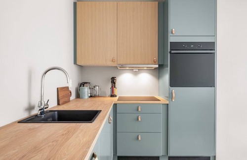 Bergen City Centre Apartamento | Bergen Beds Apartments | City Hideaway