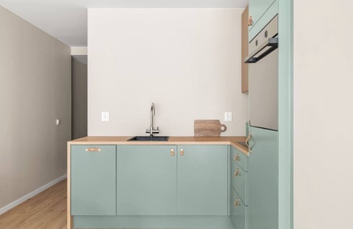 Bergen City Centre Apartamento | Bergen Beds Apartments | City Hideaway